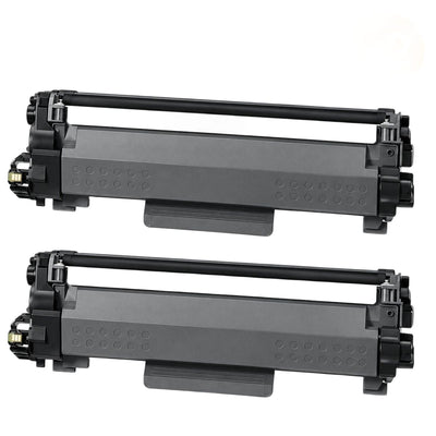 Multipack 2 συμβατών τόνερ Brother TN-2510XL — Printmaster