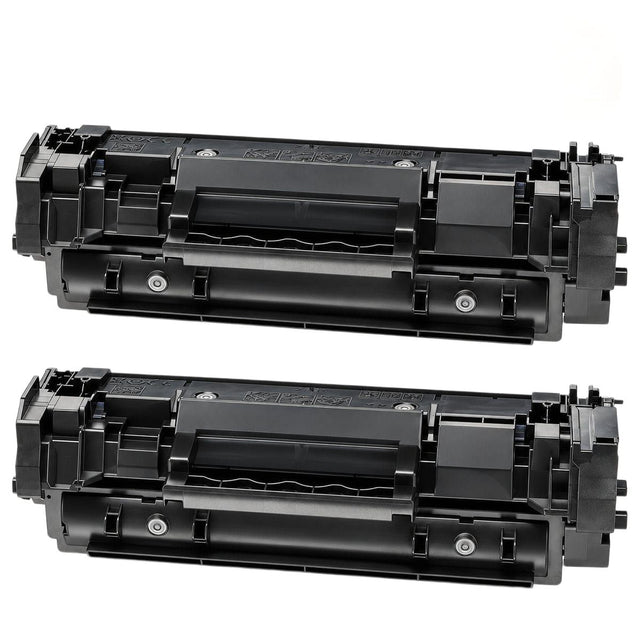 Multipack 2 συμβατών τόνερ HP 135A (W1350A) (1.100 ΣΕΛΙΔΕΣ) (Black) (Με Chip)