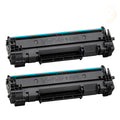 Multipack 2 συμβατών τόνερ HP 142A