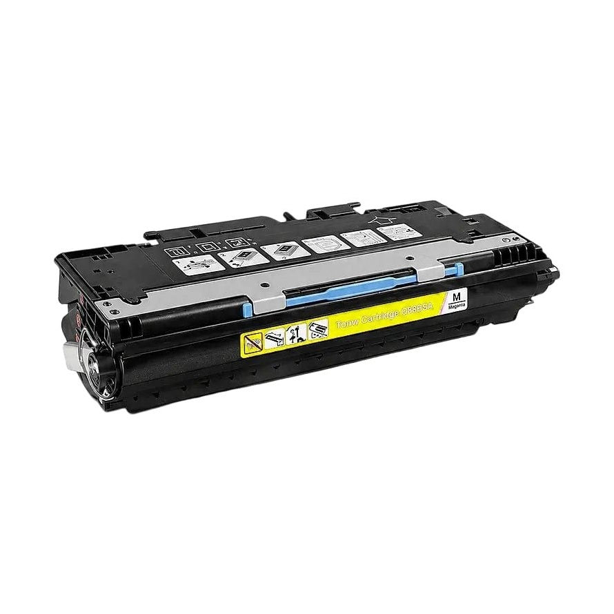 Συμβατό τόνερ HP Q2682A (Yellow) για εκτυπωτές HP