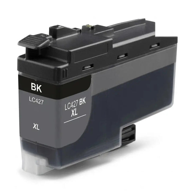 Συμβατό μελάνι Brother LC427XLBK (LC427XLBK) (128ml) (6.000ΣΕΛΙΔΕΣ) (Black)