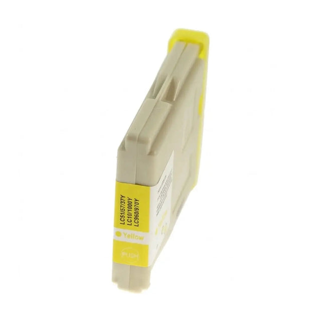 Συμβατό μελάνι LC-1000 Y για Brother (LC1000Y) (Yellow)