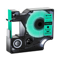 Dymo 45019 / S0720590 Συμβατή ταινία Ετικετογράφου 7m x 12mm Green