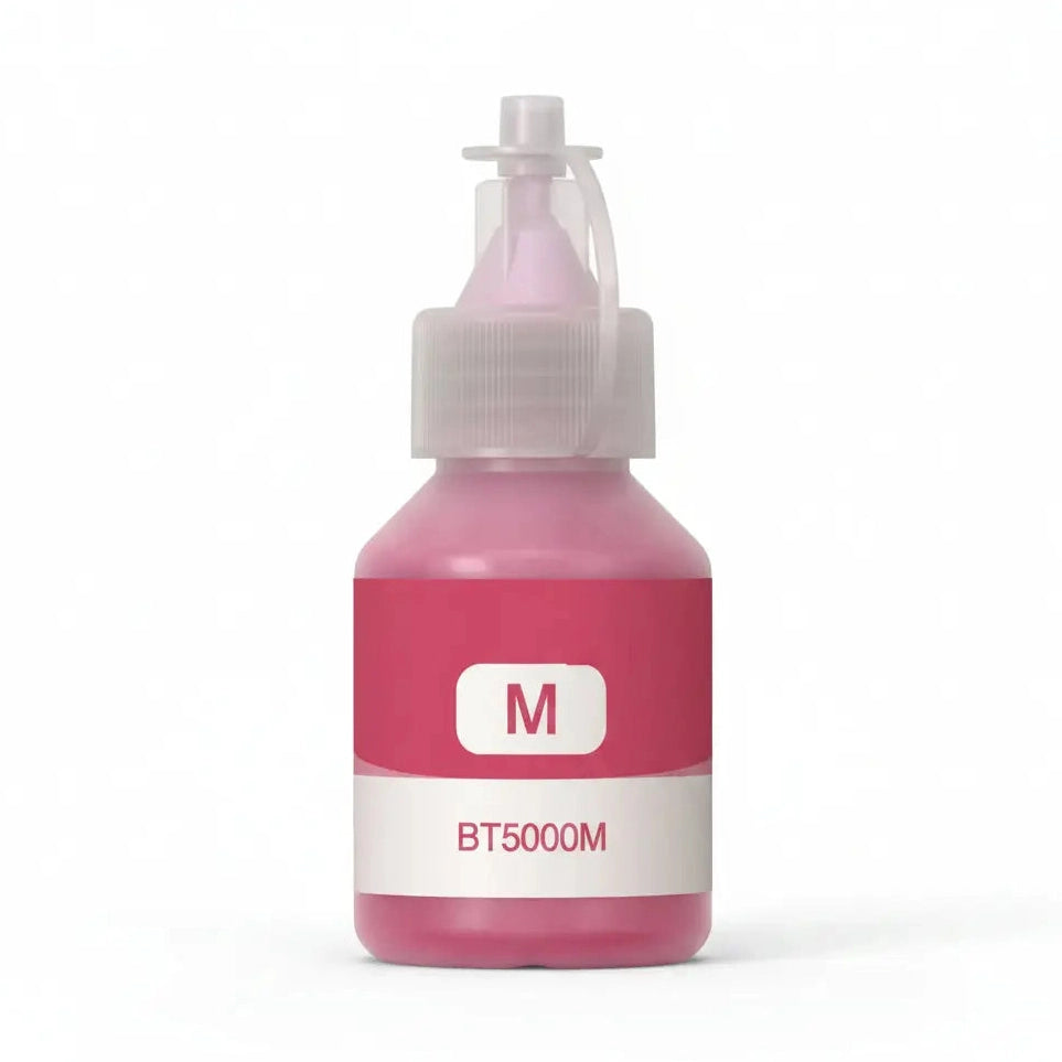 Συμβατό μελάνι Brother BT-5000 M (BT5000M) (Magenta) για εκτυπωτές Brother