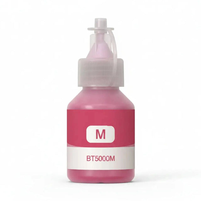 Συμβατό μελάνι Brother BT-5000 M (BT5000M) (Magenta)