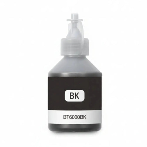 Συμβατό μελάνι Brother BT-6000 BK (BT6000BK) (Black) για εκτυπωτές Brother