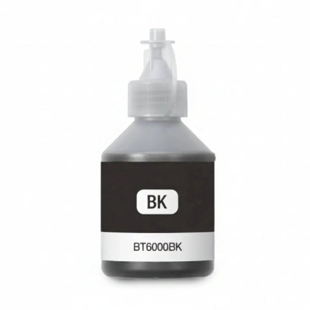 Συμβατό μελάνι Brother BT-6000 BK (BT6000BK) (Black)