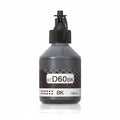 Συμβατό μελάνι Brother BT-D60 BK