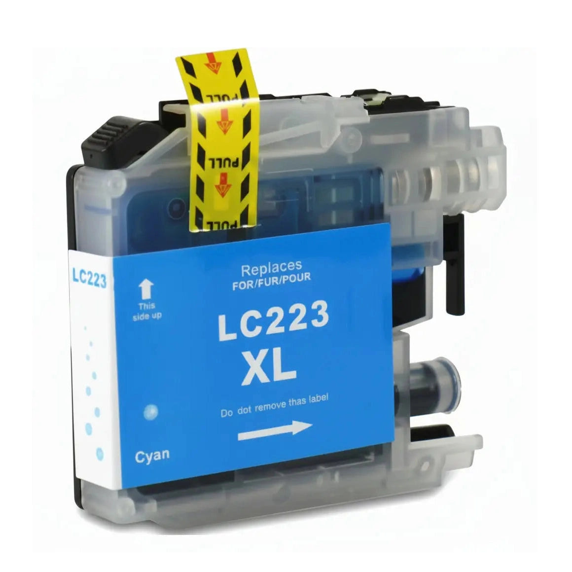 Συμβατό μελάνι Brother LC-223 XL (Cyan) για εκτυπωτές Brother