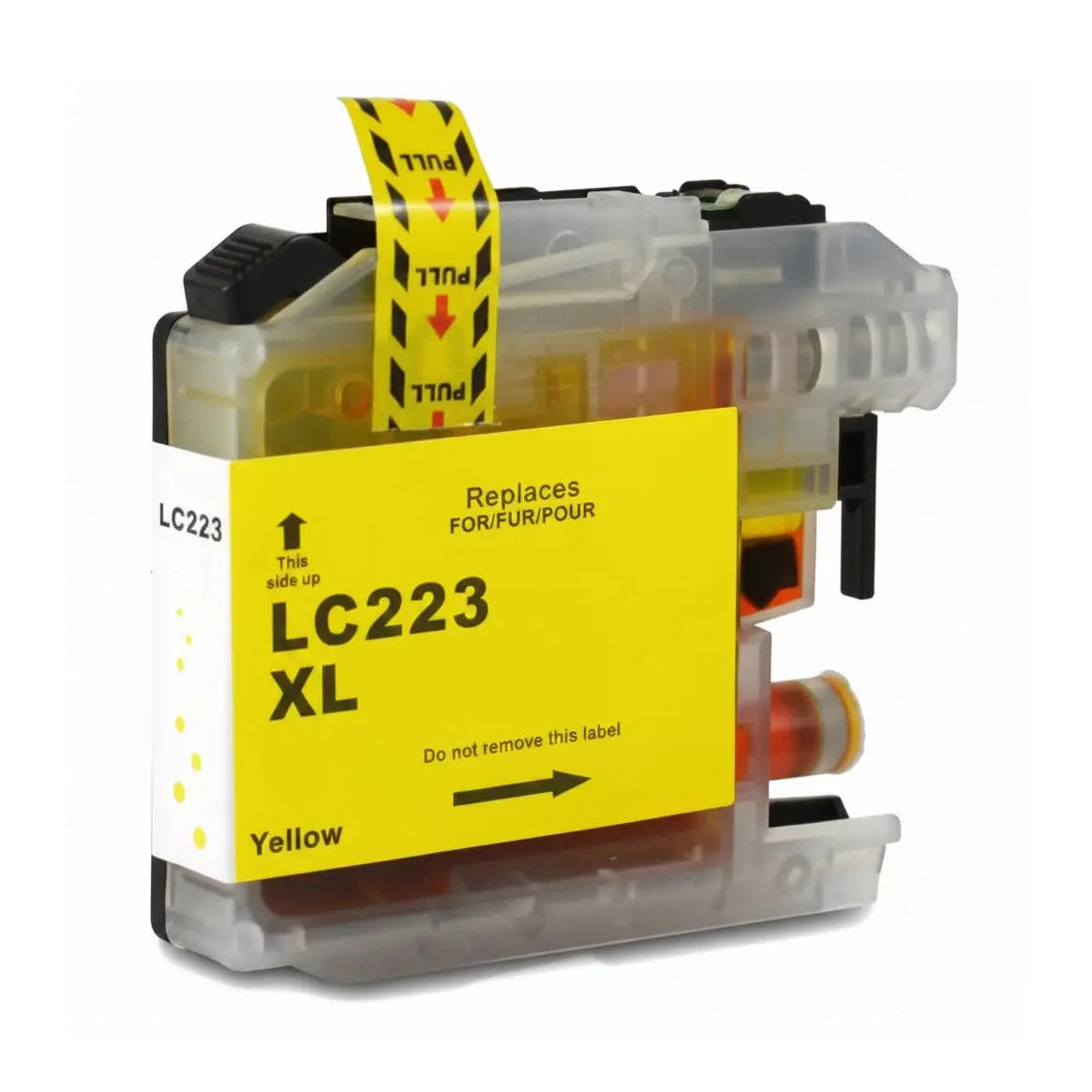 Συμβατό μελάνι Brother LC-223 XL (Yellow) για εκτυπωτές Brother