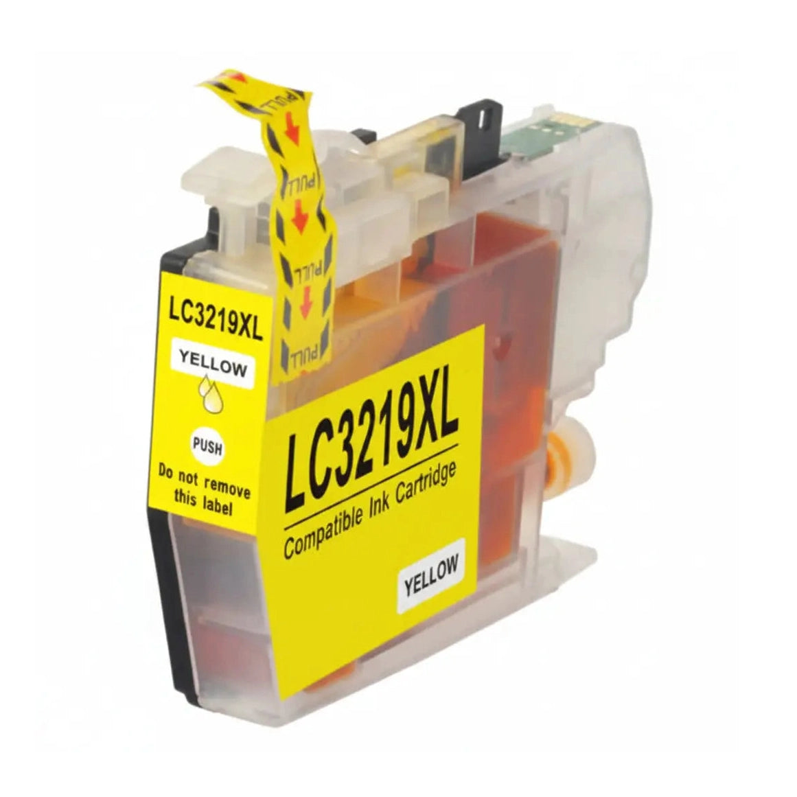 Συμβατό μελάνι Brother LC-3217Y (LC3217Y) (9ml) (Yellow) για εκτυπωτές Brother