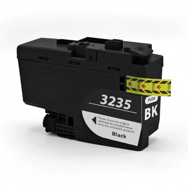 Συμβατό μελάνι Brother LC-3235 XL (3235XLBK) (Black)