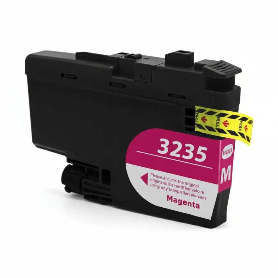 Συμβατό μελάνι Brother LC-3235 XL (LC3235XLM) (Magenta) για εκτυπωτές Brother