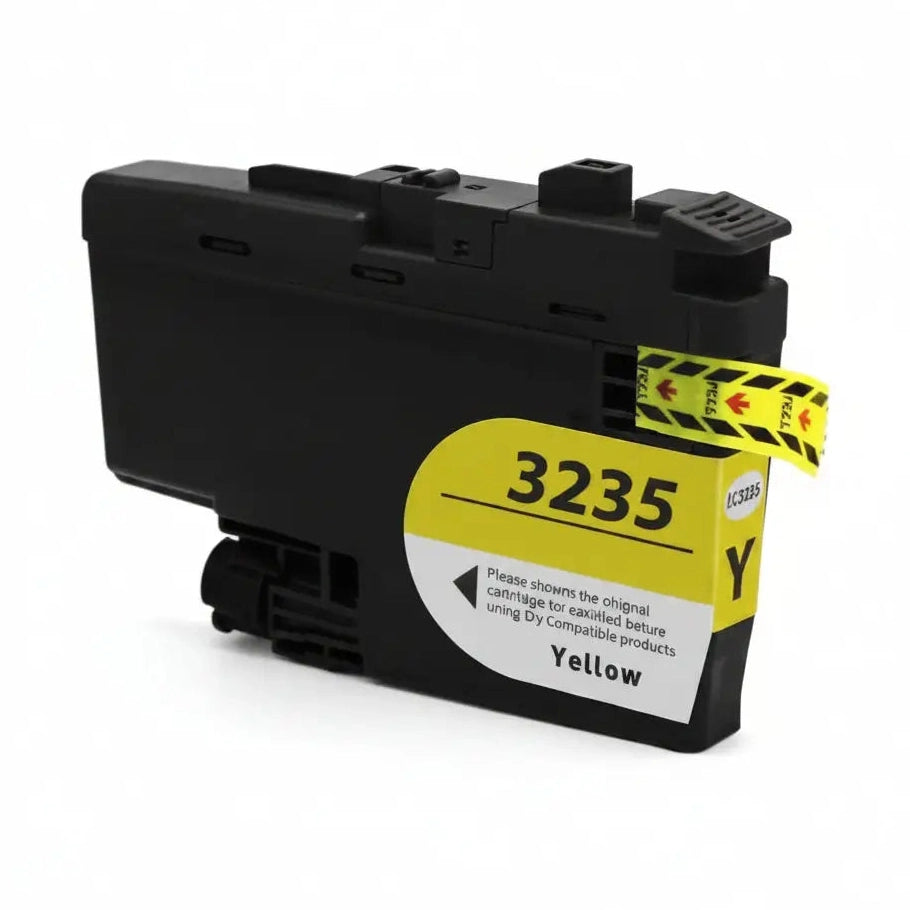 Συμβατό μελάνι Brother LC-3235 XL (LC3235XLY) (Yellow) για εκτυπωτές Brother