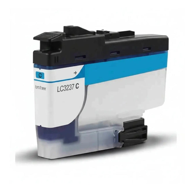 Συμβατό μελάνι Brother LC-3237 (LC3237C) (1.500 ΣΕΛΙΔΕΣ) (Cyan)