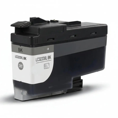 Συμβατό μελάνι Brother LC-3239 XL (LC3239XLBK) (Black) για εκτυπωτές Brother