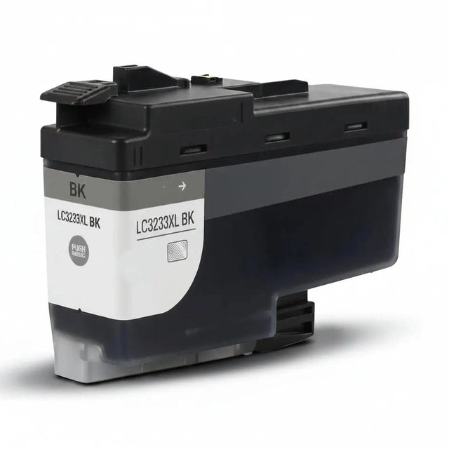 Συμβατό μελάνι Brother LC-3239 XL (LC3239XLBK) (6.000 ΣΕΛΙΔΕΣ) (Black)