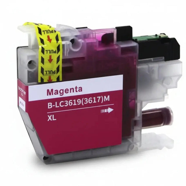 Συμβατό μελάνι Brother LC-3617 (LC3617M) (Magenta)