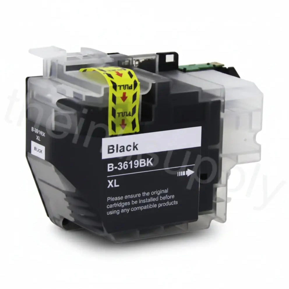 Συμβατό μελάνι Brother LC-3619 (65ml) (Black) για εκτυπωτές Brother