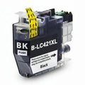 Συμβατό μελάνι Brother LC-421XLBK