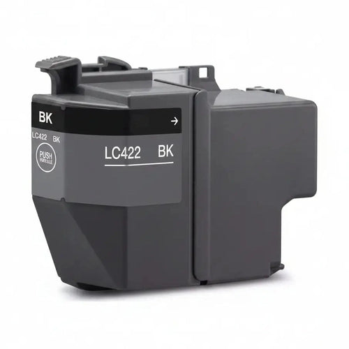 Συμβατό μελάνι Brother LC-422BK (LC422BK) (20ml) (Black) για εκτυπωτές Brother