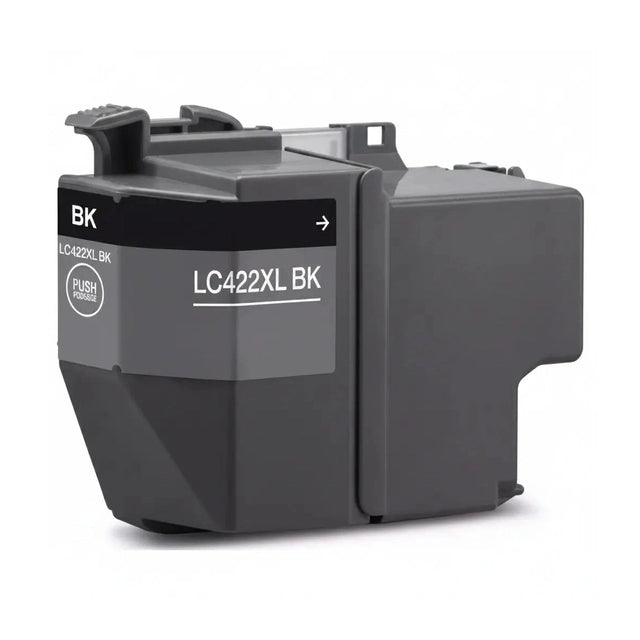 Συμβατό μελάνι Brother LC-422BKXL (LC422BKXL) (60ml) (3,000 ΣΕΛΙΔΕΣ) (Black)