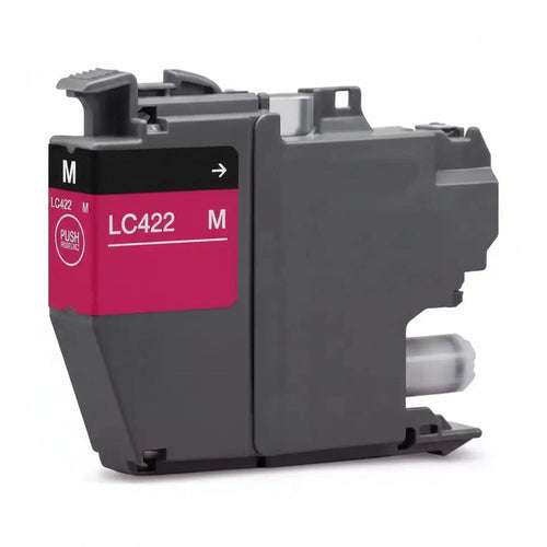 Συμβατό μελάνι Brother LC-422M (LC422M) (11ml)(Magenta) για εκτυπωτές Brother