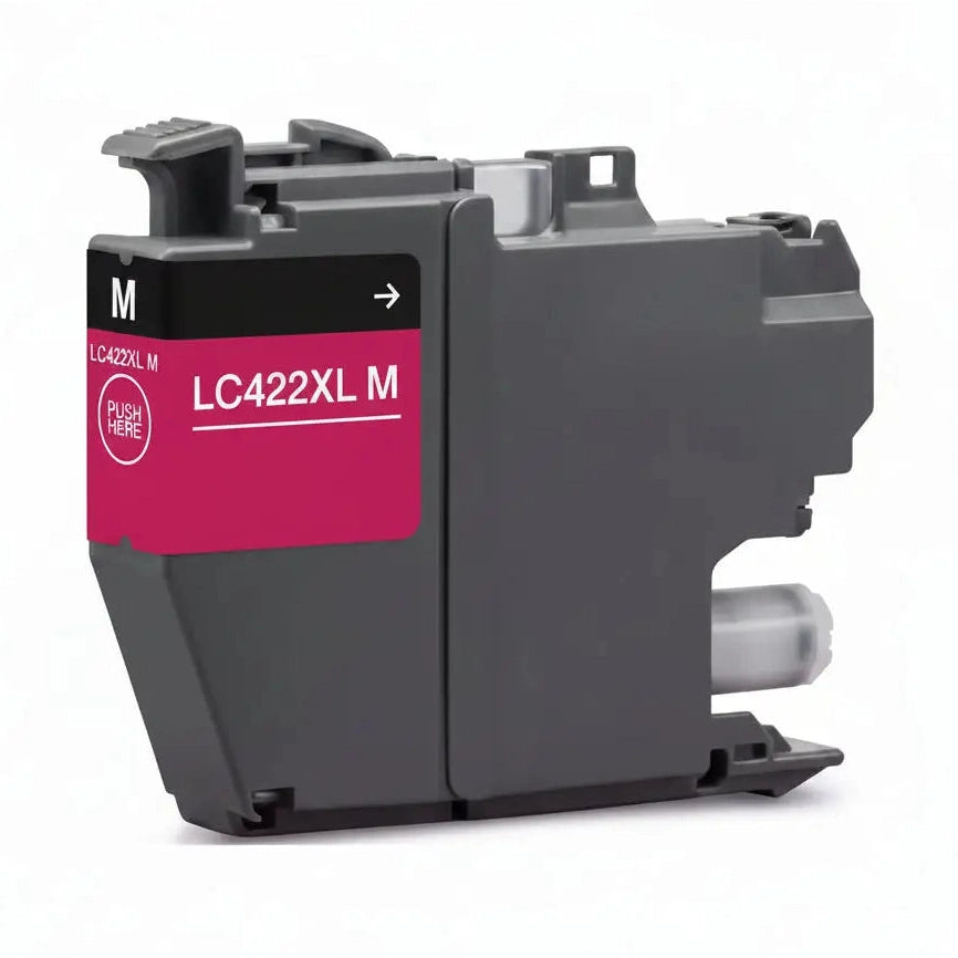 Συμβατό μελάνι Brother LC-422MXL (LC422MXL) (18ml) (Magenta) για εκτυπωτές Brother