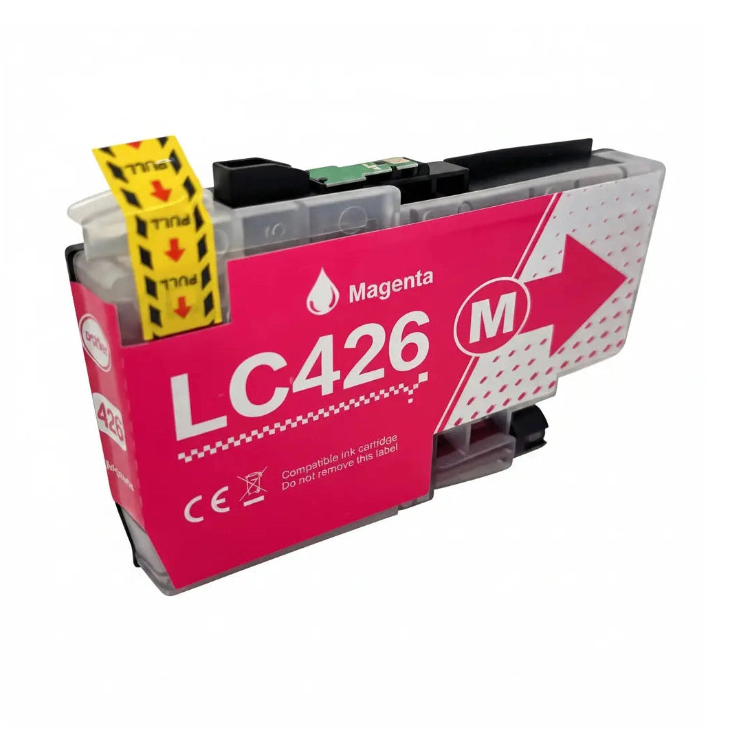 Συμβατό μελάνι Brother LC-426M (LC426M) (16ml) (Magenta) για εκτυπωτές Brother