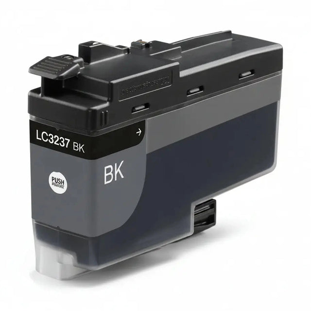 Συμβατό μελάνι Brother LC-3237 (LC3237BK) (3.000 ΣΕΛΙΔΕΣ) (Black)