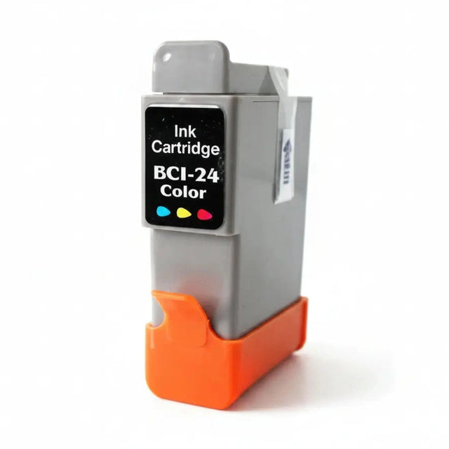 Συμβατό μελάνι Canon BCI-24 (6882A002) (Color)
