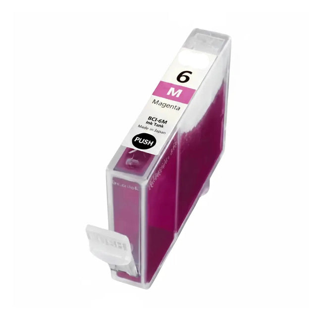 Συμβατό μελάνι Canon BCI-6 Magenta (4707A002)