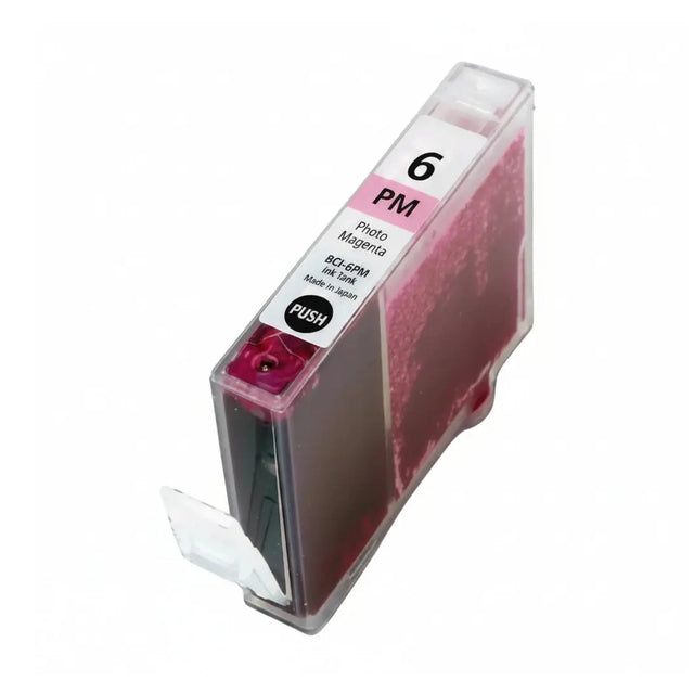 Συμβατό μελάνι Canon BCI-6 (4710A002) (Photo Magenta)