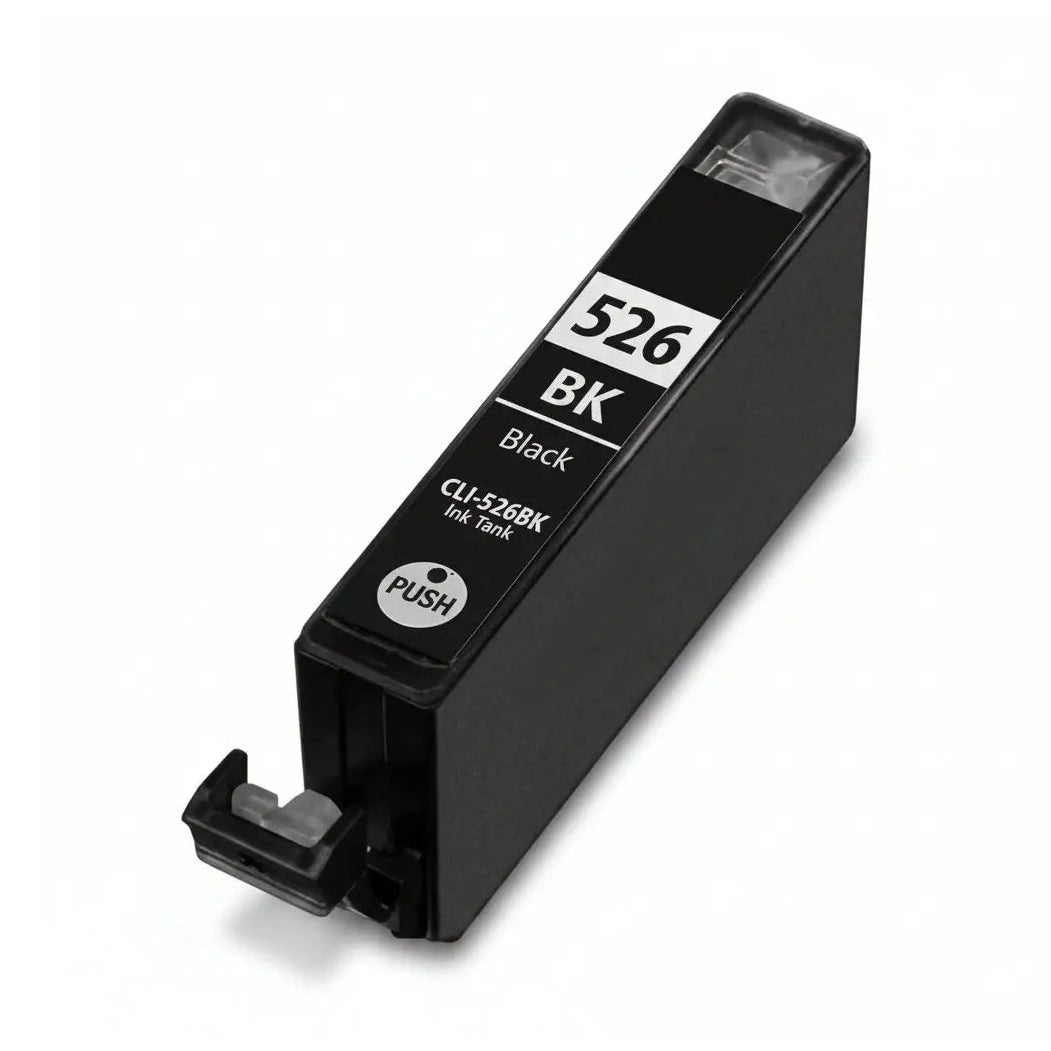 Συμβατό μελάνι Canon CLI-526 (4540B001) (Black Photo) για εκτυπωτές Canon
