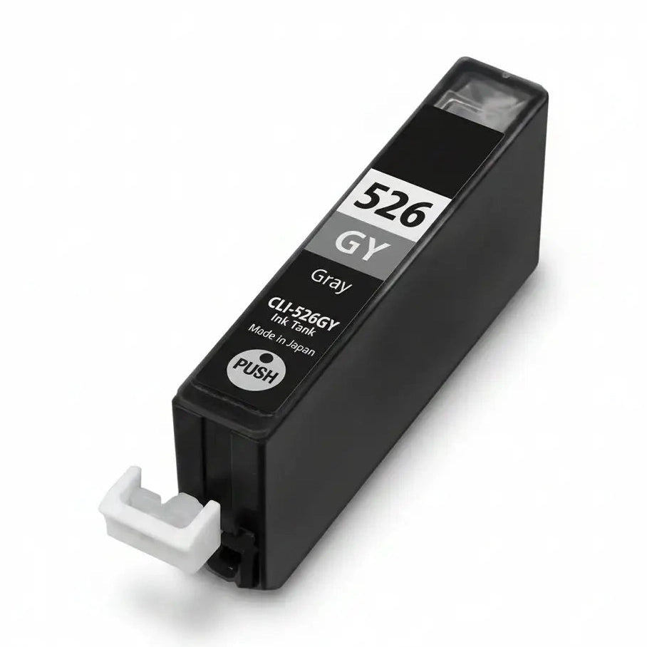 Συμβατό μελάνι Canon CLI-526 (4544B001) (Gray) για εκτυπωτές Canon