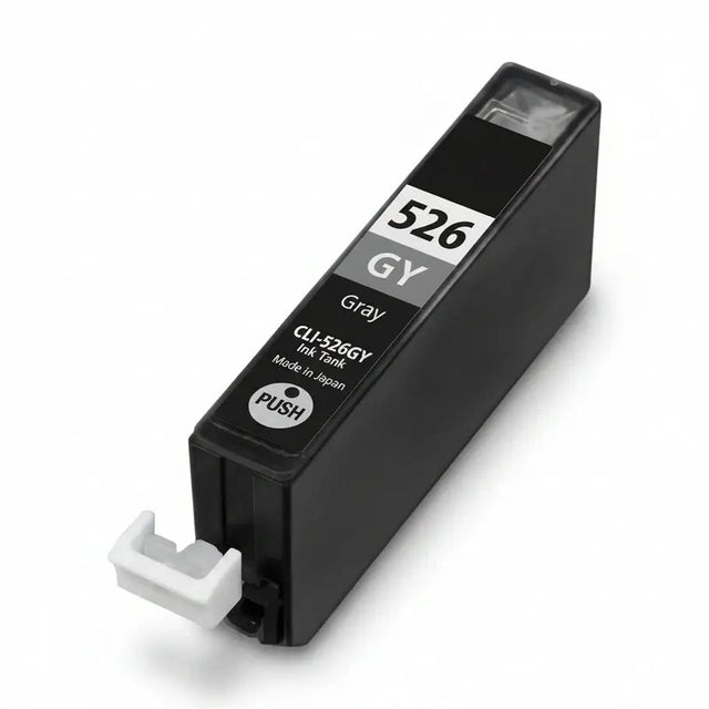 Συμβατό μελάνι Canon CLI-526 (4544B001) (Gray)
