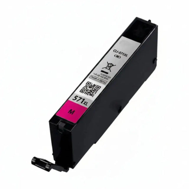Συμβατό μελάνι Canon CLI-571 XL (0333C001) (Magenta)