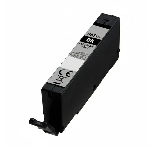 Συμβατό μελάνι Canon CLI-581 XXL (1998C001) (Black Photo)