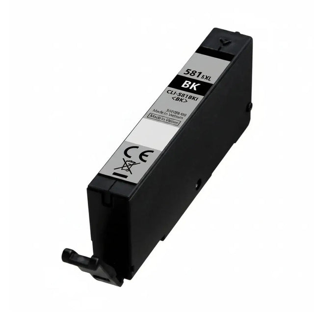 Συμβατό μελάνι Canon CLI-581 XXL (1998C001) (Black Photo)