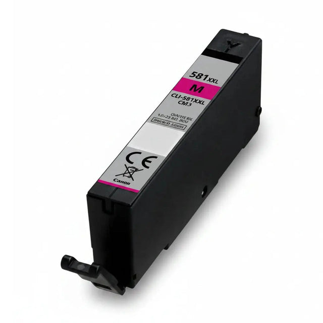 Συμβατό μελάνι Canon CLI-581 XXL (1996C001) (Magenta)