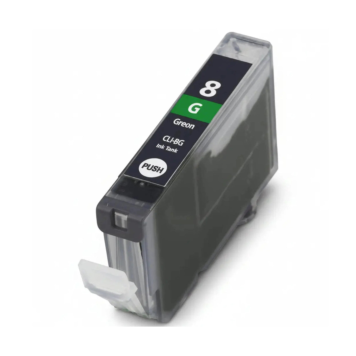 Συμβατό μελάνι Canon CLI-8 G (0627B001) (Green) για εκτυπωτές Canon
