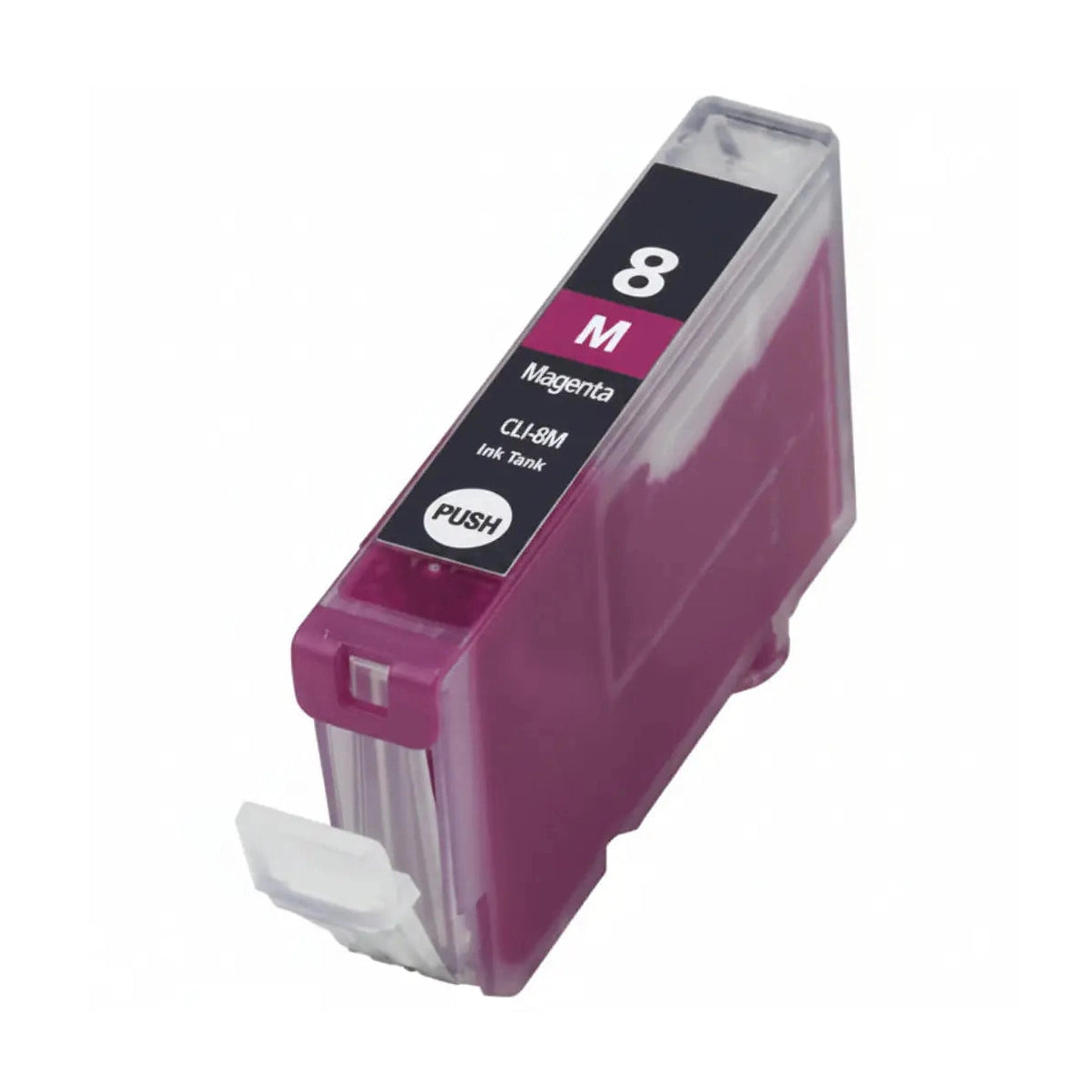 Συμβατό μελάνι Canon CLI-8 (0622B001) (Magenta) για εκτυπωτές Canon