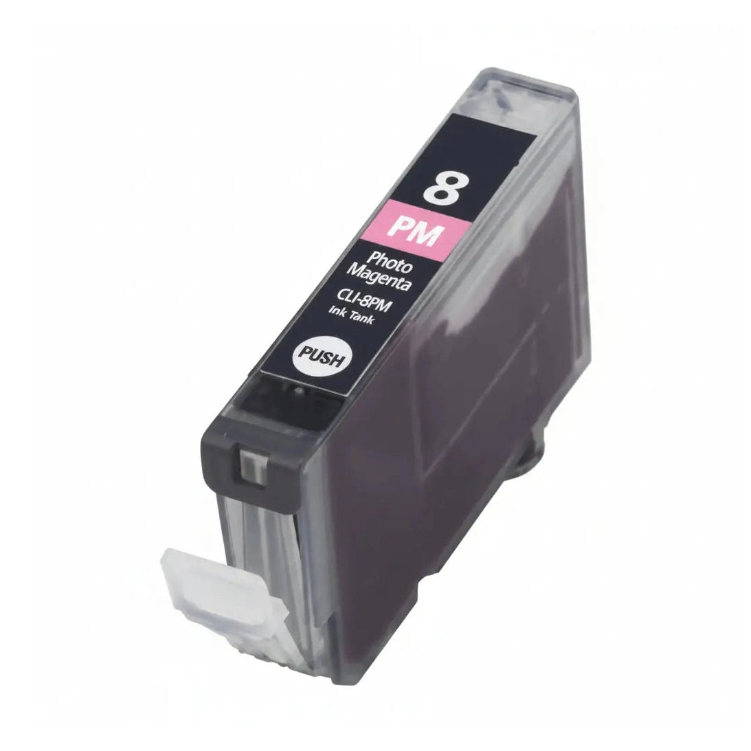 Συμβατό μελάνι Canon CLI-8 (0625B001) (Photo-Magenta) για εκτυπωτές Canon