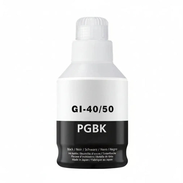 Συμβατό μελάνι Canon GI-40/ GI-50 (3385C001) (3386C001) (Black)