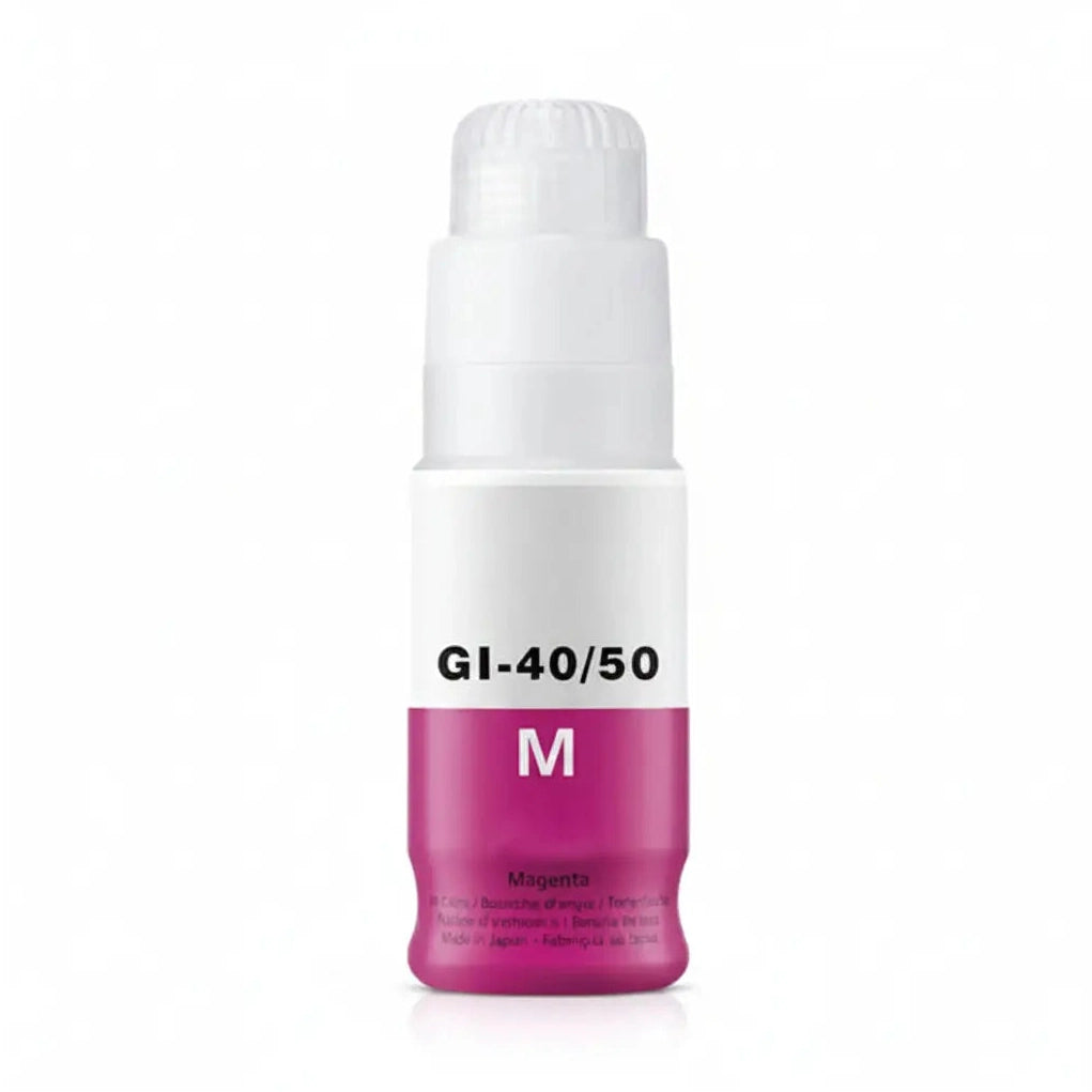 Συμβατό μελάνι Canon GI-40/ GI-50 (3401C001) (3404C001) (Magenta) για εκτυπωτές Canon