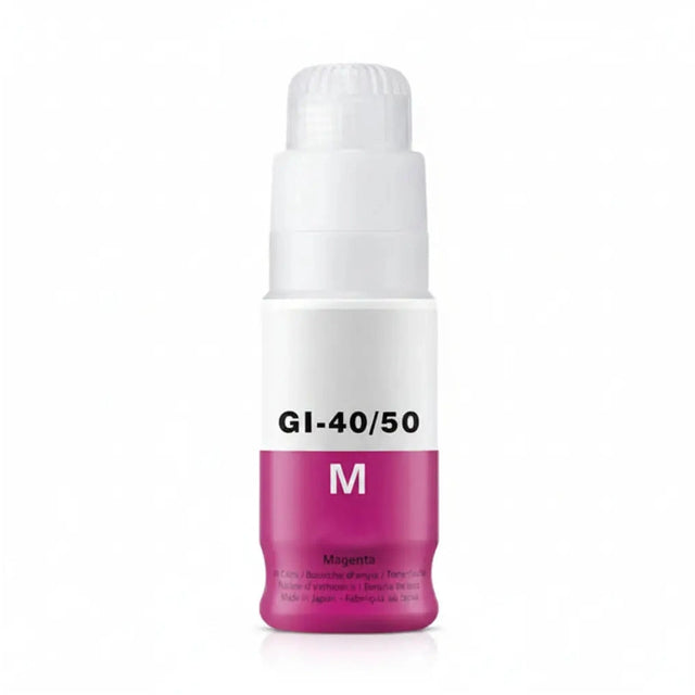 Συμβατό μελάνι Canon GI-40/ GI-50 (3401C001) (3404C001) (Magenta)
