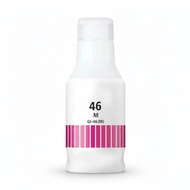 Συμβατό μελάνι Canon Gi-46 GI-56 (4428C001) (4431C001)(140ml) (Magenta)