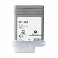 Συμβατό μελάνι Canon PFI-102 BK