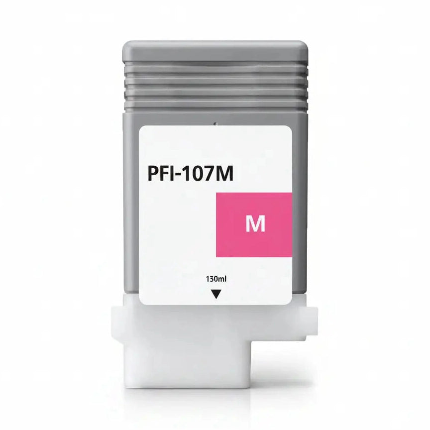 Συμβατό μελάνι Canon PFI107 Magenta (6707B001) για εκτυπωτές Canon