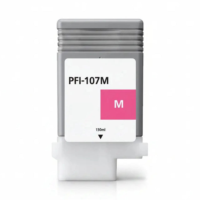 Συμβατό μελάνι Canon PFI107 Magenta (6707B001)
